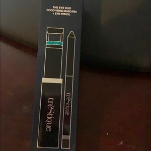 Trestique eye duo mascara and eye pencil